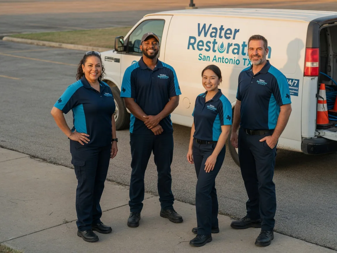 Water Damage Repair company in Watford City, ND